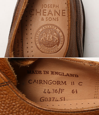 美品 ジョセフ チーニー ドレスシューズ CAIRINGORM 2R      メンズ SIZE 6 1/2  JOSEPH CHEANEY