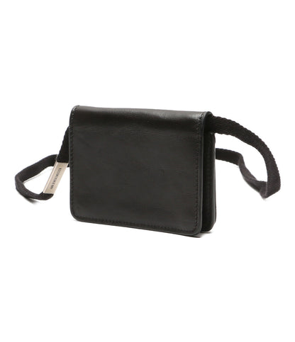 アン ドゥムルメステール カードケース Shoulder Card Case 24ss     メンズ   ANN DEMEULEMEESTER