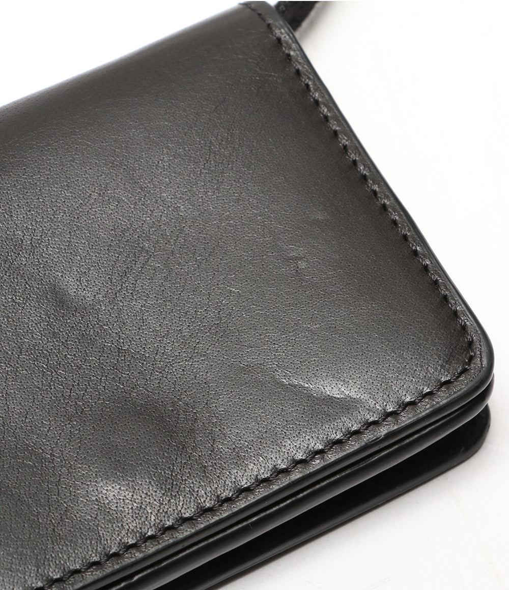 アン ドゥムルメステール カードケース Shoulder Card Case 24ss     メンズ   ANN DEMEULEMEESTER