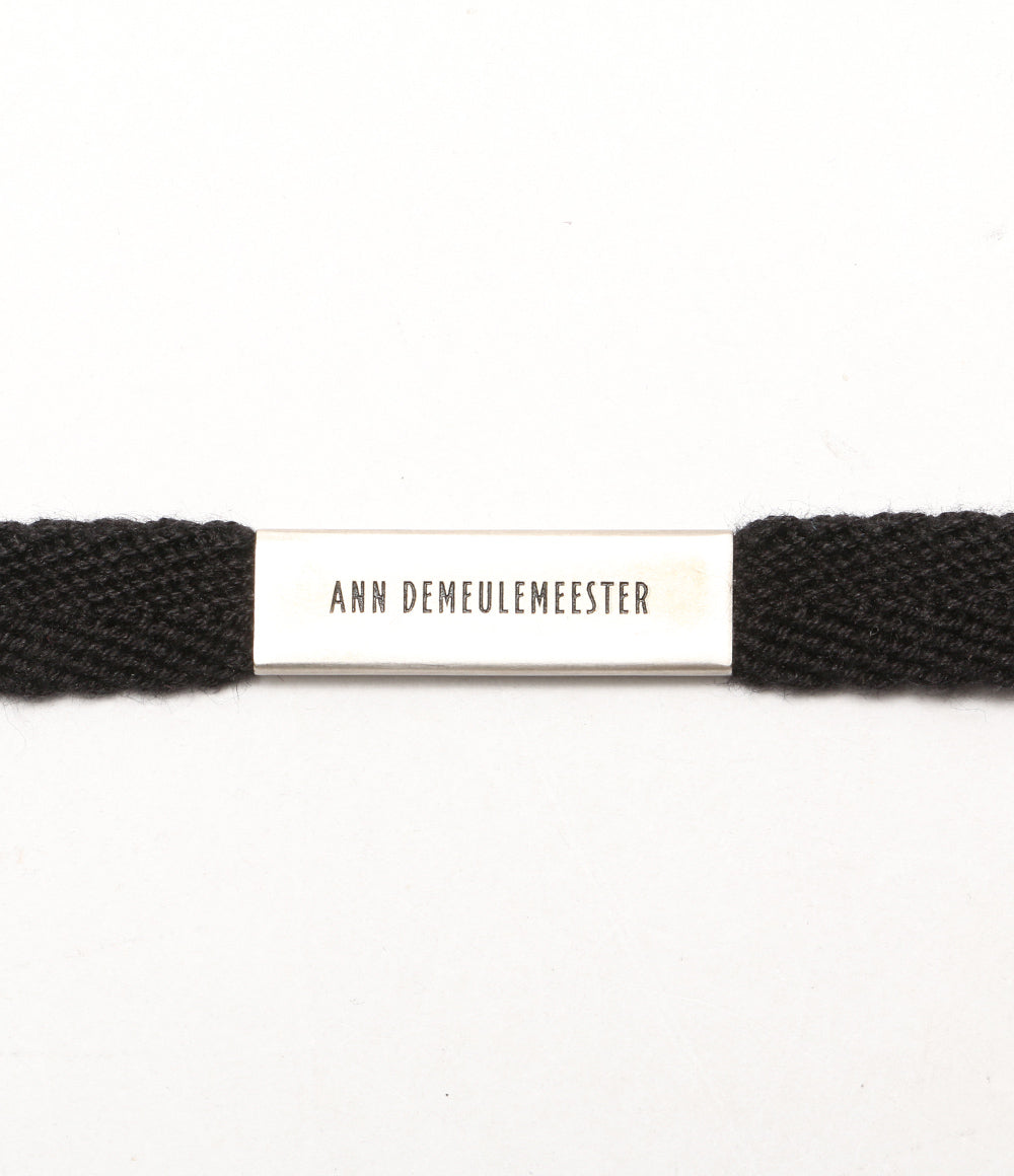 アン ドゥムルメステール カードケース Shoulder Card Case 24ss     メンズ   ANN DEMEULEMEESTER