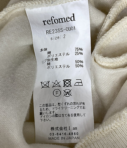 リフォメッド OLD MAN TRACK JACKET     RE23SS-CU01 メンズ SIZE 2  refomed