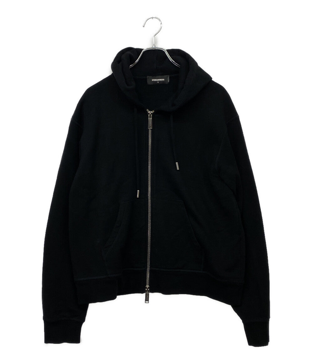 ディースクエアード パーカー ZIP UP HOODIE メンズ SIZE S DSQUARED2 – rehello by BOOKOFF