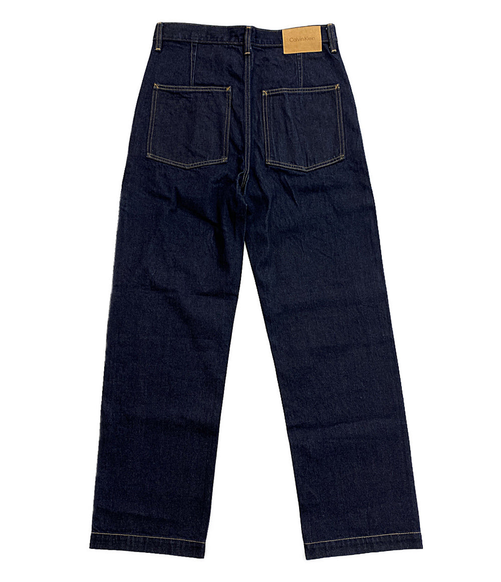 カルバンクライン デニムパンツ RAW SELVEDGE DECK JEAN メンズ SIZE