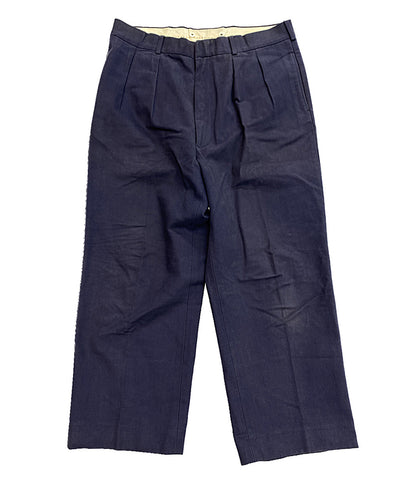 ベルナールザンス  タックパンツ11      メンズ SIZE FR 46  BERNARD ZINS