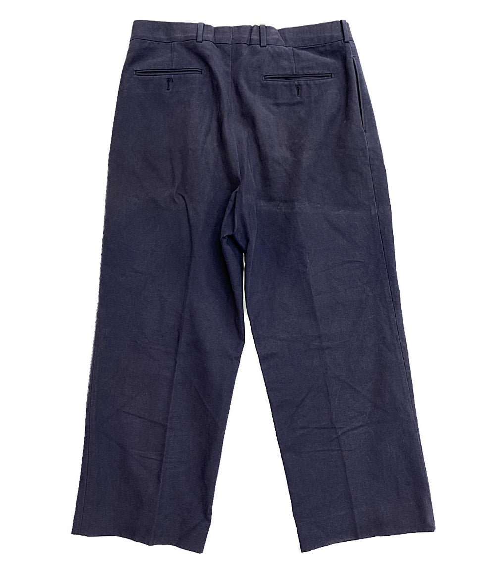 ベルナールザンス タックパンツ11 メンズ SIZE FR 46 BERNARD ZINS