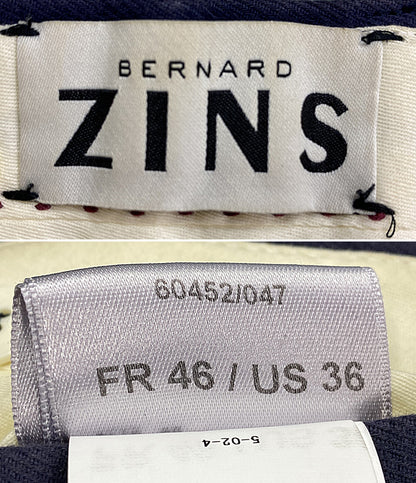 ベルナールザンス  タックパンツ11      メンズ SIZE FR 46  BERNARD ZINS