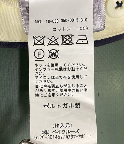 ベルナールザンス  タックパンツ11      メンズ SIZE FR 46  BERNARD ZINS