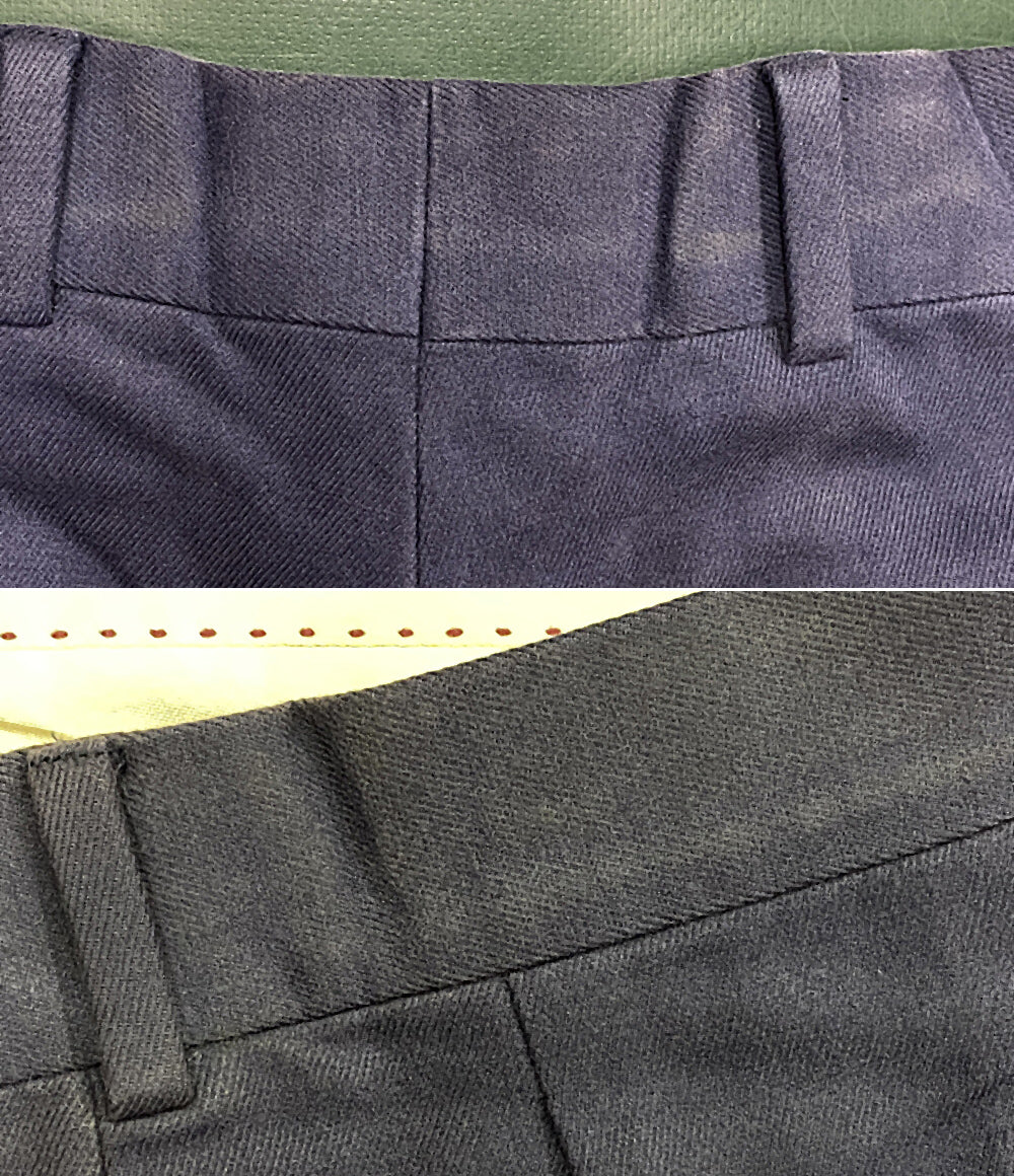 ベルナールザンス  タックパンツ11      メンズ SIZE FR 46  BERNARD ZINS