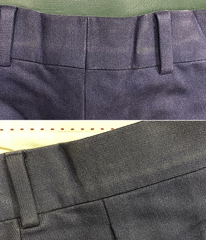 ベルナールザンス  タックパンツ11      メンズ SIZE FR 46  BERNARD ZINS