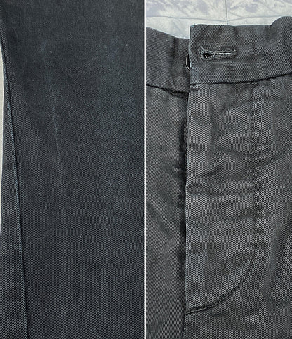 メゾンマルジェラ  パンツ Chino Gabardine Trousers 19SS     メンズ SIZE 46  Maison Margiela