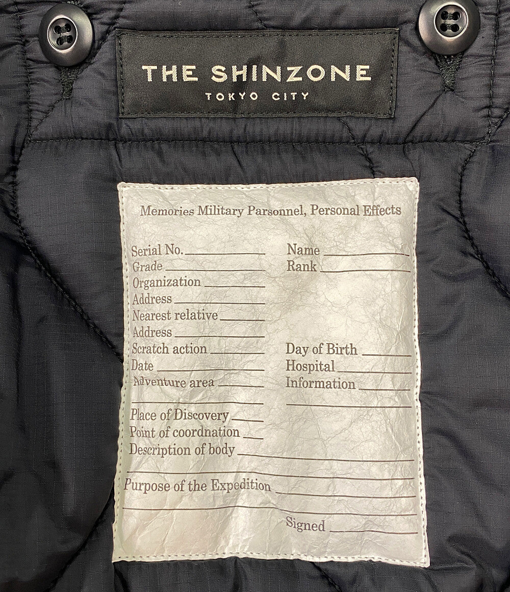 ザシンゾーン ライナーフィールドコート      メンズ SIZE F  THE SHINZONE