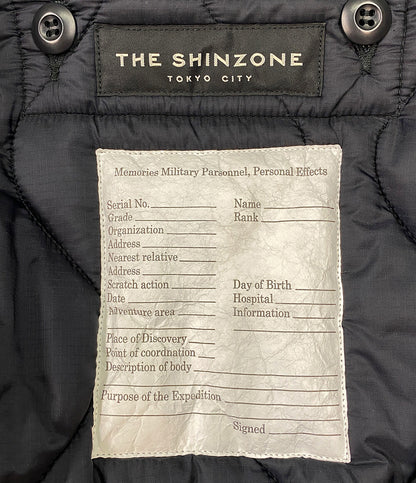 ザシンゾーン ライナーフィールドコート      メンズ SIZE F  THE SHINZONE