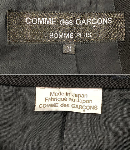 コムデギャルソンオムプリュス  リーフジャケット ブラック     PM-J045 メンズ SIZE M  COMME des GARCONS HOMME PLUS