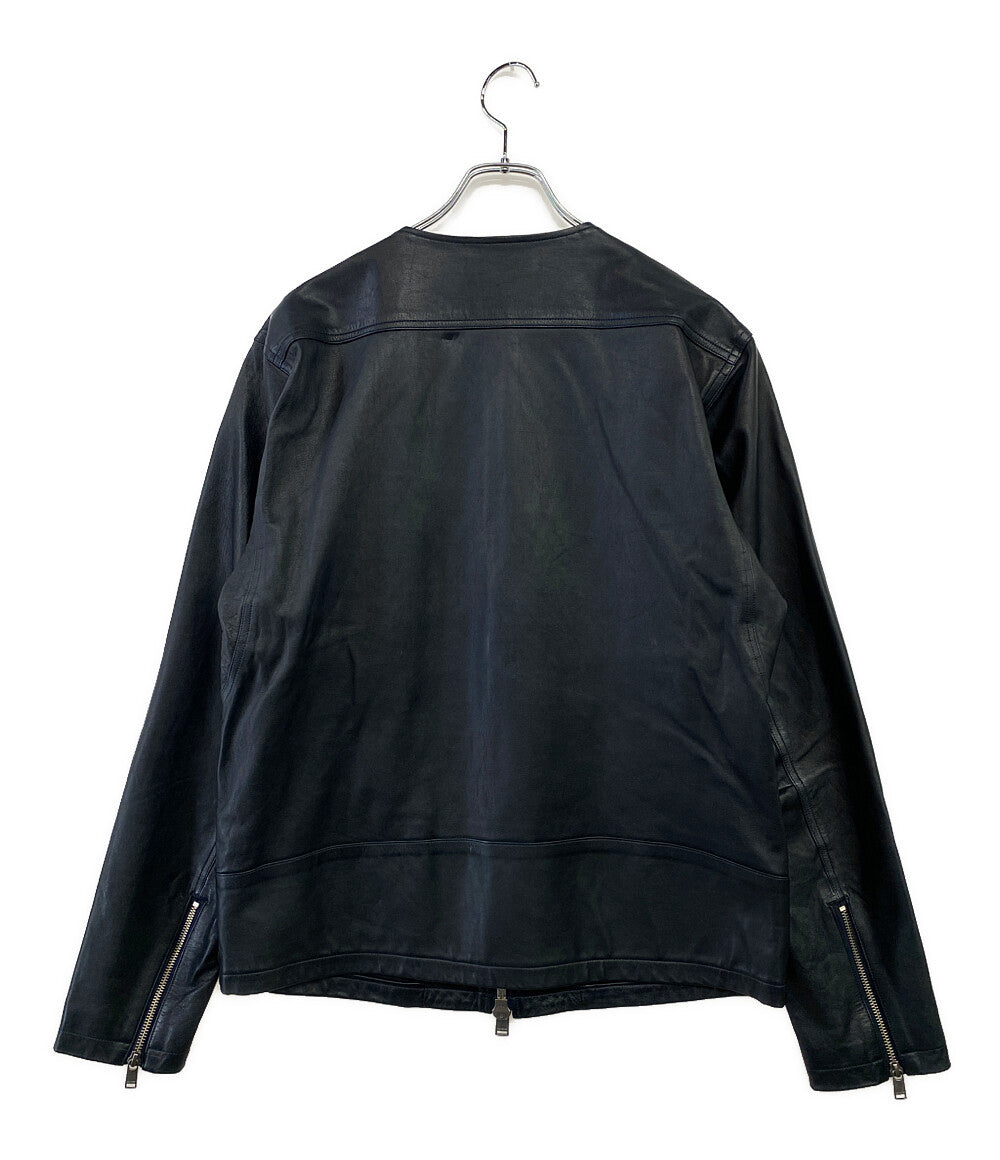 ノンネイティブ  レザージャケット RIDER BLOUSON COW LEATHER      メンズ SIZE 2  nonnative