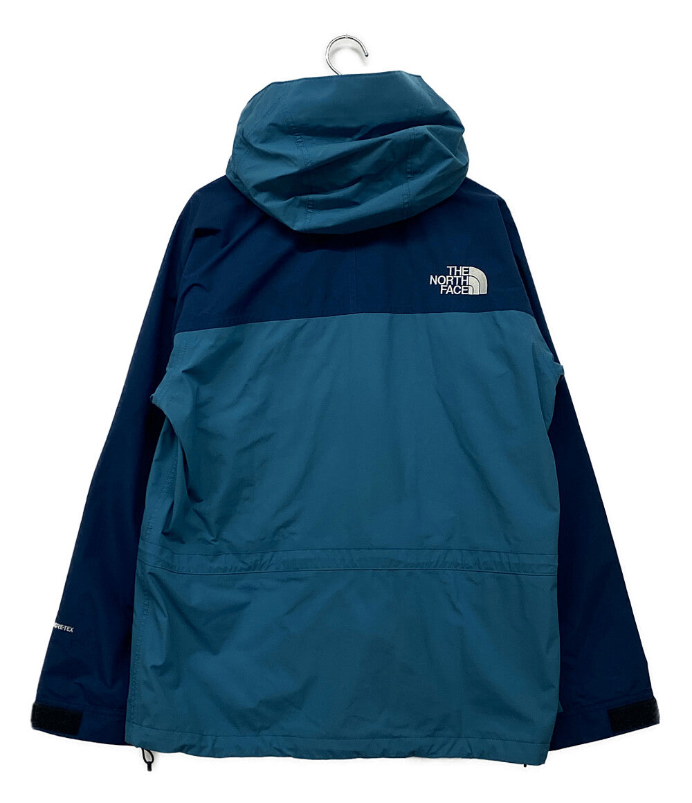 ザノースフェイス  マウンテンパーカー  GORE-TEX ブルー Mountain Light Jaket     NP11834 メンズ SIZE L  THE NORTH FACE