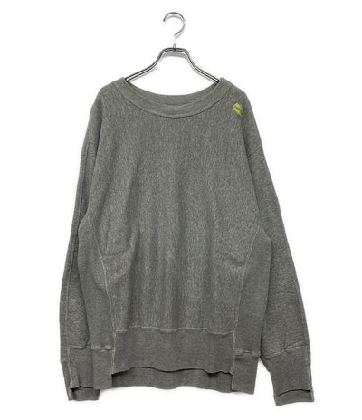 タナカ スウェット グレー ST-115 THE SWEATSHIRT      メンズ SIZE S  TANAKA