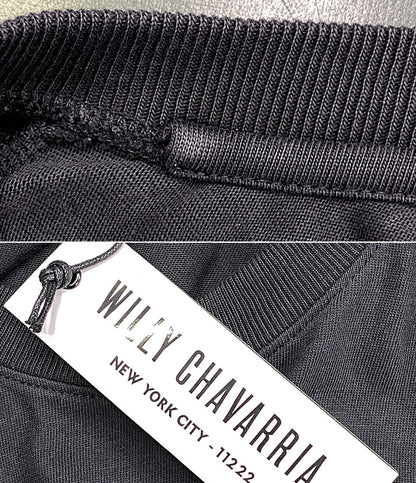 ウィリー チャバリア oversize sweat tee      メンズ SIZE XL  willy chavarria