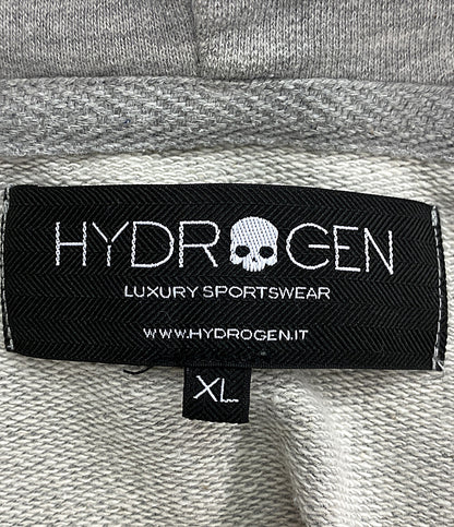 ハイドロゲン  スウェット sweat set up      メンズ SIZE XL  HYDROGEN