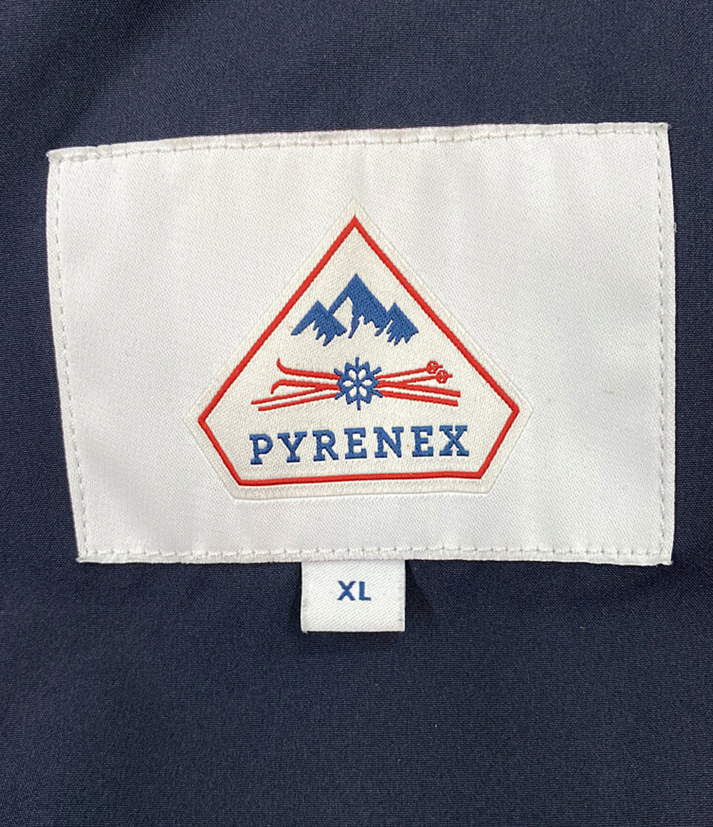 ピレネックス  ダウンベスト PYRENEX MINI RIPSTOP VEST      メンズ SIZE XL  PYRENEX