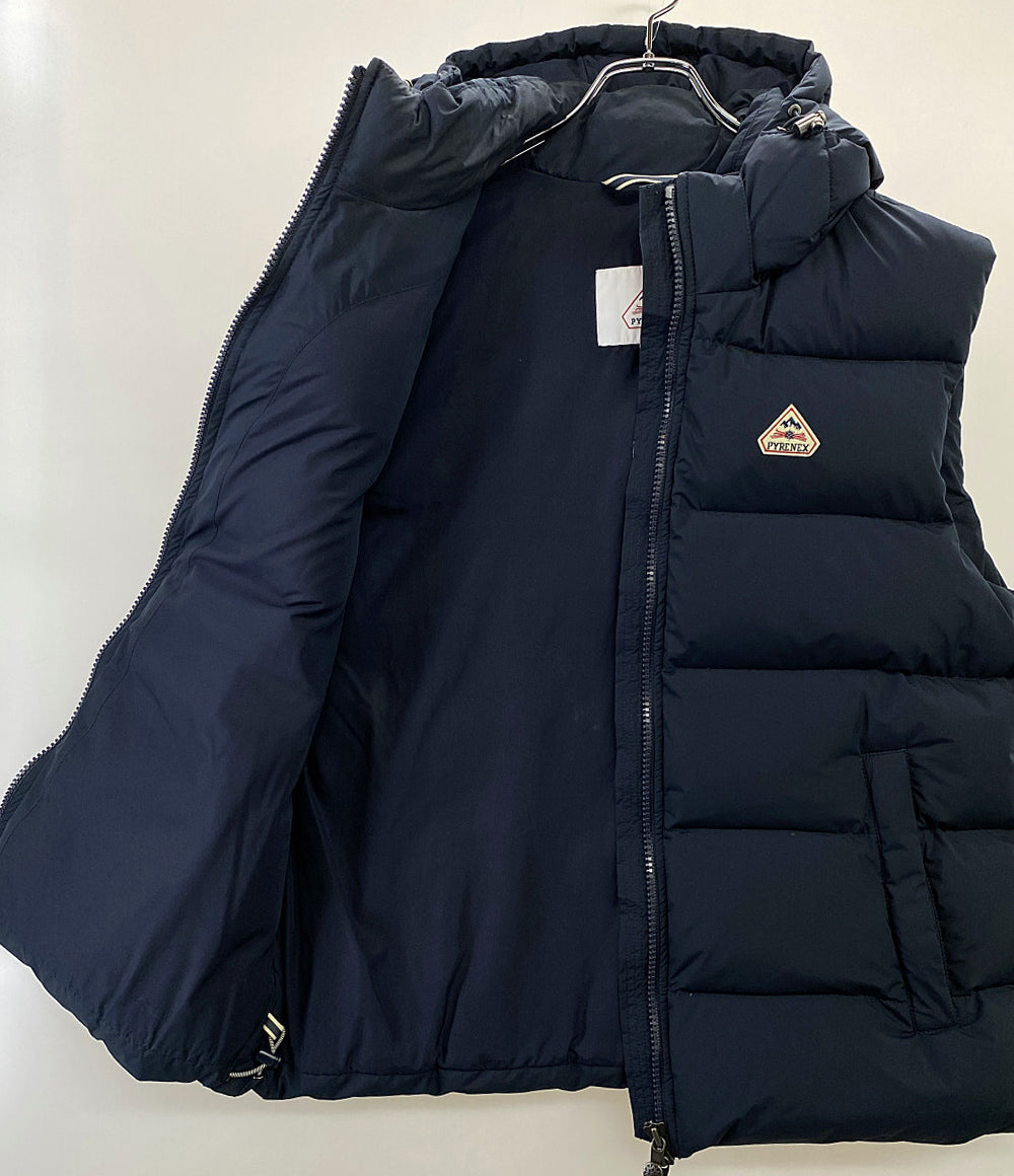 ピレネックス  ダウンベスト PYRENEX MINI RIPSTOP VEST      メンズ SIZE XL  PYRENEX