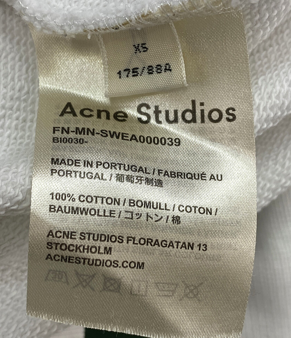 アクネストゥディオズ  パーカー Graphic Hoodie      メンズ SIZE XS  ACNE STUDIOS