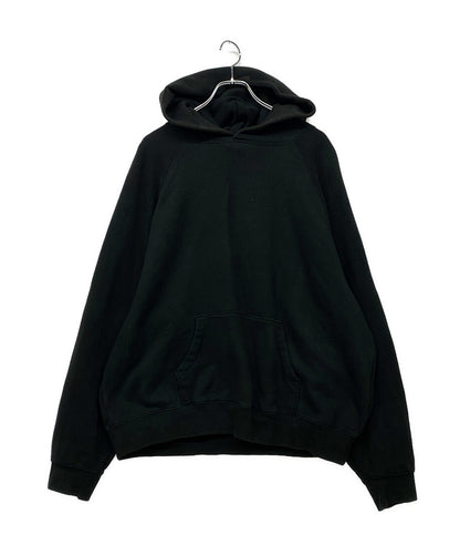 エッセンシャルズ パーカー back logo hoodie      メンズ SIZE L  ESSENTIALS