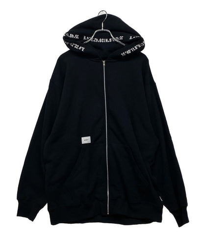 ダブルタップス  パーカー Zip Hoodie      メンズ SIZE X 04  WTAPS