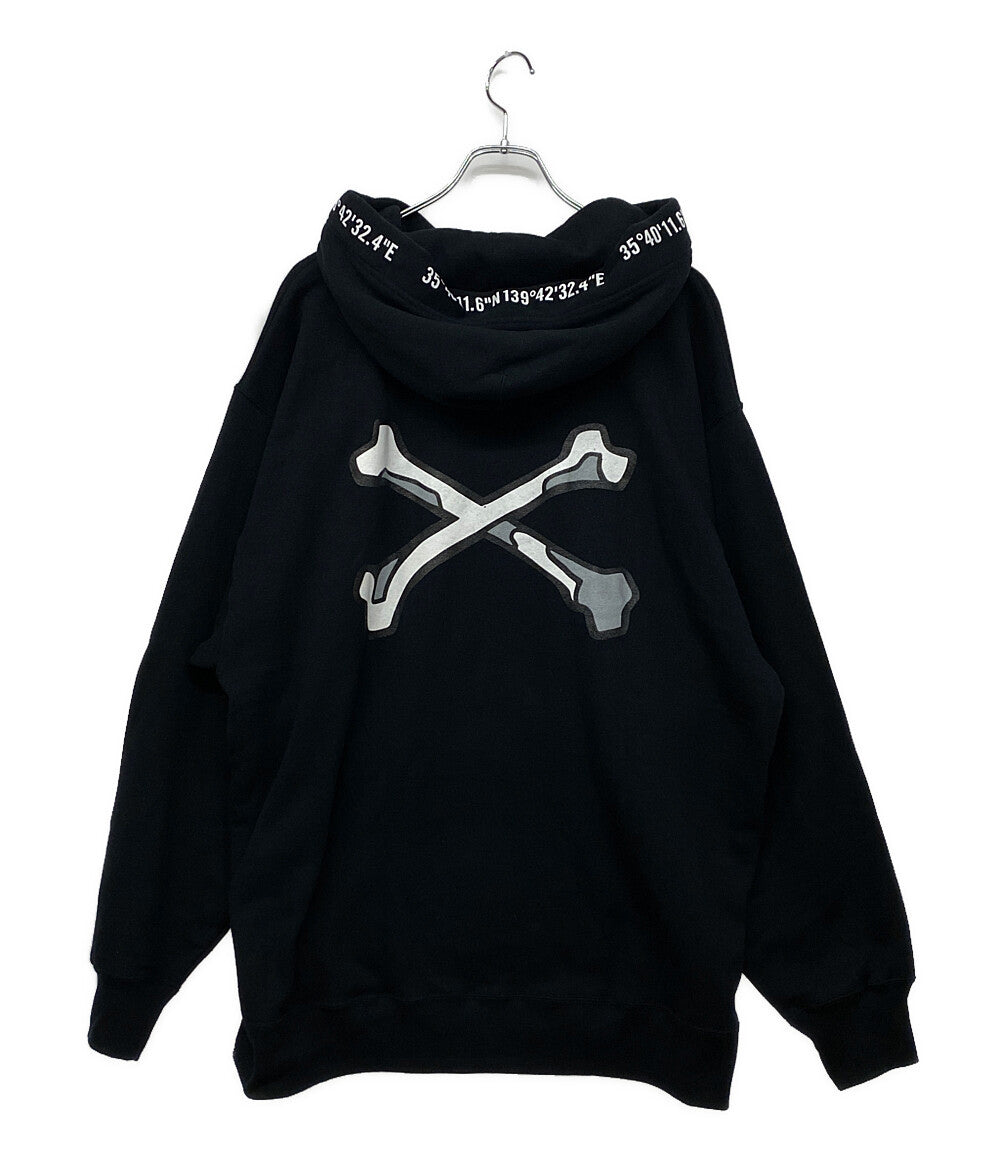 ダブルタップス  パーカー Zip Hoodie      メンズ SIZE X 04  WTAPS