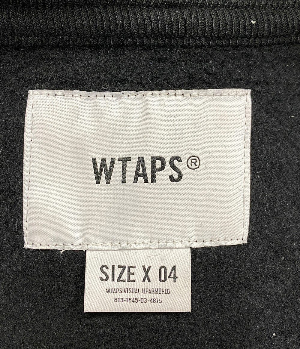 ダブルタップス  パーカー Zip Hoodie      メンズ SIZE X 04  WTAPS