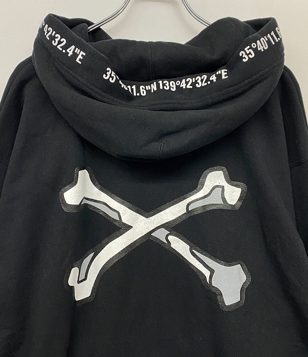 ダブルタップス  パーカー Zip Hoodie      メンズ SIZE X 04  WTAPS