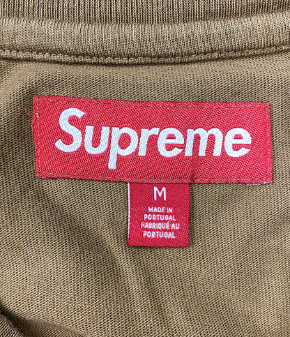 シュプリーム  長袖Ｔシャツ Small Box Logo      メンズ SIZE M  Supreme