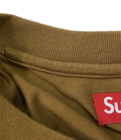 シュプリーム  長袖Ｔシャツ Small Box Logo      メンズ SIZE M  Supreme