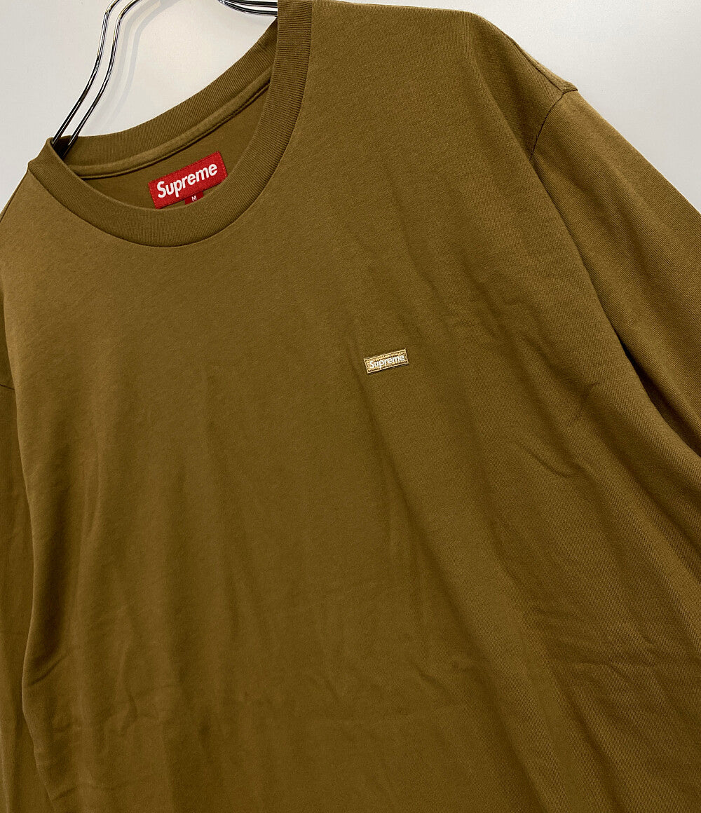 シュプリーム  長袖Ｔシャツ Small Box Logo      メンズ SIZE M  Supreme