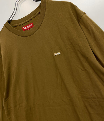 シュプリーム  長袖Ｔシャツ Small Box Logo      メンズ SIZE M  Supreme