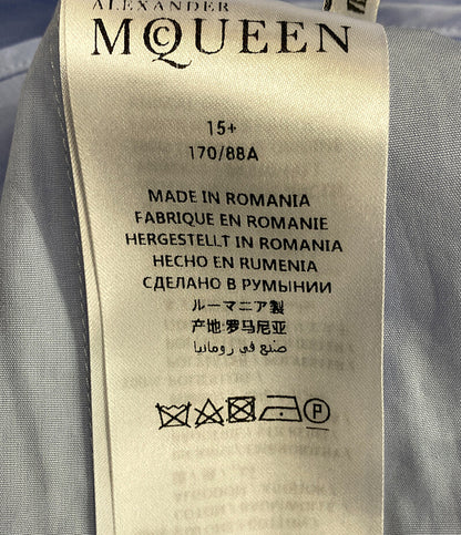 アレキサンダーマックイーン  長袖シャツ Scull Shirt      メンズ SIZE 170/88A  Alexander Mcqueen