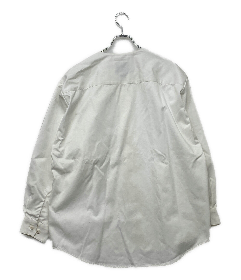 ダブルタップス  長袖シャツ LEAGUE 01 LS CTPL TWILL SHIRT     222TQDT-SHM04 メンズ SIZE X 03  WTAPS