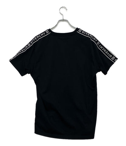 ジバンシィ  4G Logo Trim Cotton T-Shirt      メンズ SIZE XS  GIVENCHY