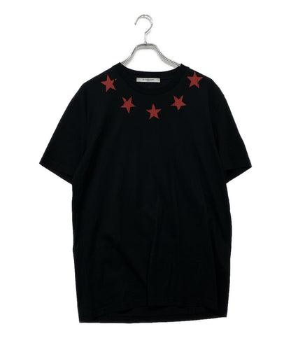 ジバンシィ  半袖Ｔシャツ VINTAGE STARS TEE      メンズ SIZE L  GIVENCHY