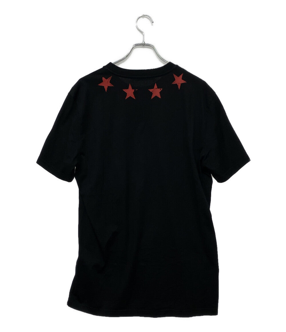 ジバンシィ  半袖Ｔシャツ VINTAGE STARS TEE      メンズ SIZE L  GIVENCHY