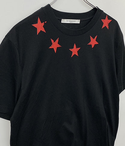 ジバンシィ  半袖Ｔシャツ VINTAGE STARS TEE      メンズ SIZE L  GIVENCHY