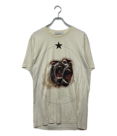 ジバンシィ  モンキーTシャツ      メンズ SIZE L  GIVENCHY