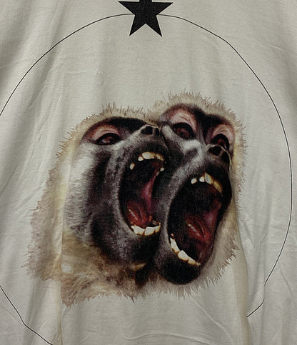 ジバンシィ  モンキーTシャツ      メンズ SIZE L  GIVENCHY