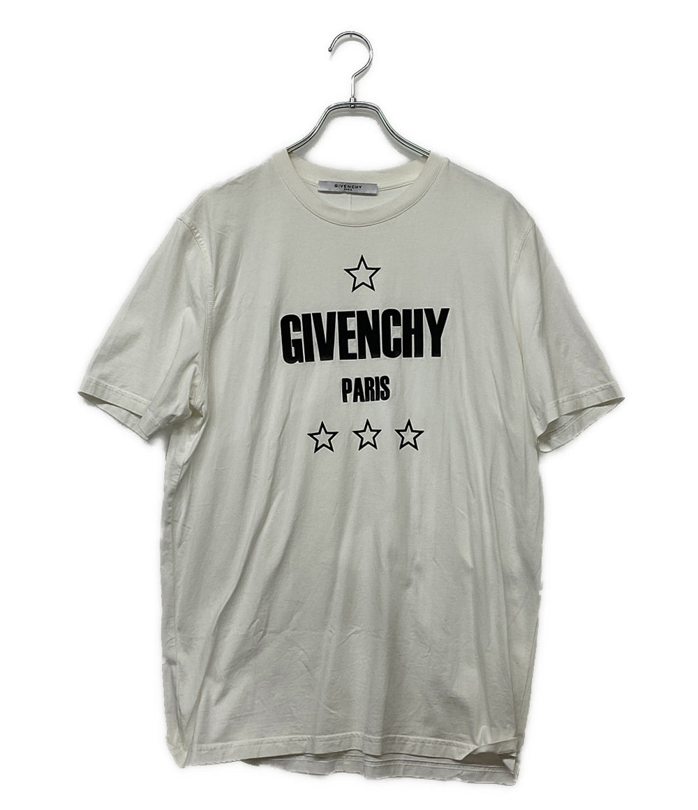 ジバンシィ  スタープリントTシャツ 阪急うめだ本店 限定     16Z 7799 490 メンズ SIZE S  GIVENCHY