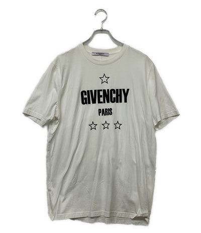 ジバンシィ  スタープリントTシャツ 阪急うめだ本店 限定     16Z 7799 490 メンズ SIZE S  GIVENCHY