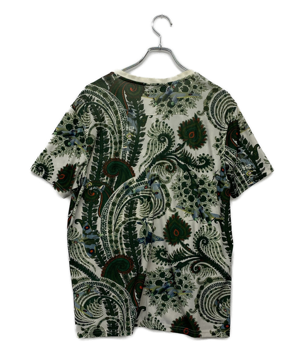 ジバンシィ  半袖Ｔシャツ 戦闘機tee     12F7272651 メンズ SIZE -  GIVENCHY