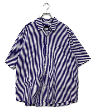 ソフネット  トーマスメイソン 半袖シャツ BAGGY SHIRT      メンズ SIZE M  SOPHNET.×THOMAS MASON