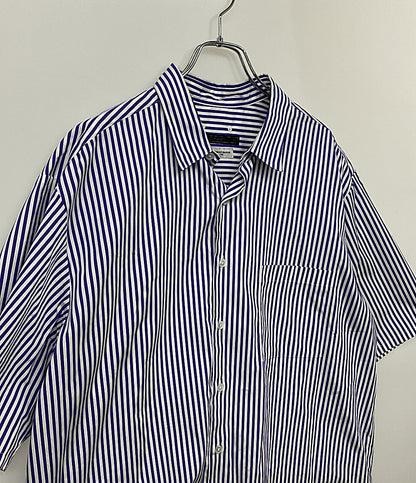 ソフネット  トーマスメイソン 半袖シャツ BAGGY SHIRT      メンズ SIZE M  SOPHNET.×THOMAS MASON