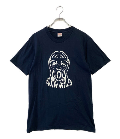 シュプリーム  半袖Ｔシャツ Scream Tee 17ss     メンズ SIZE M  Supreme