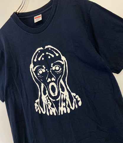 シュプリーム  半袖Ｔシャツ Scream Tee 17ss     メンズ SIZE M  Supreme