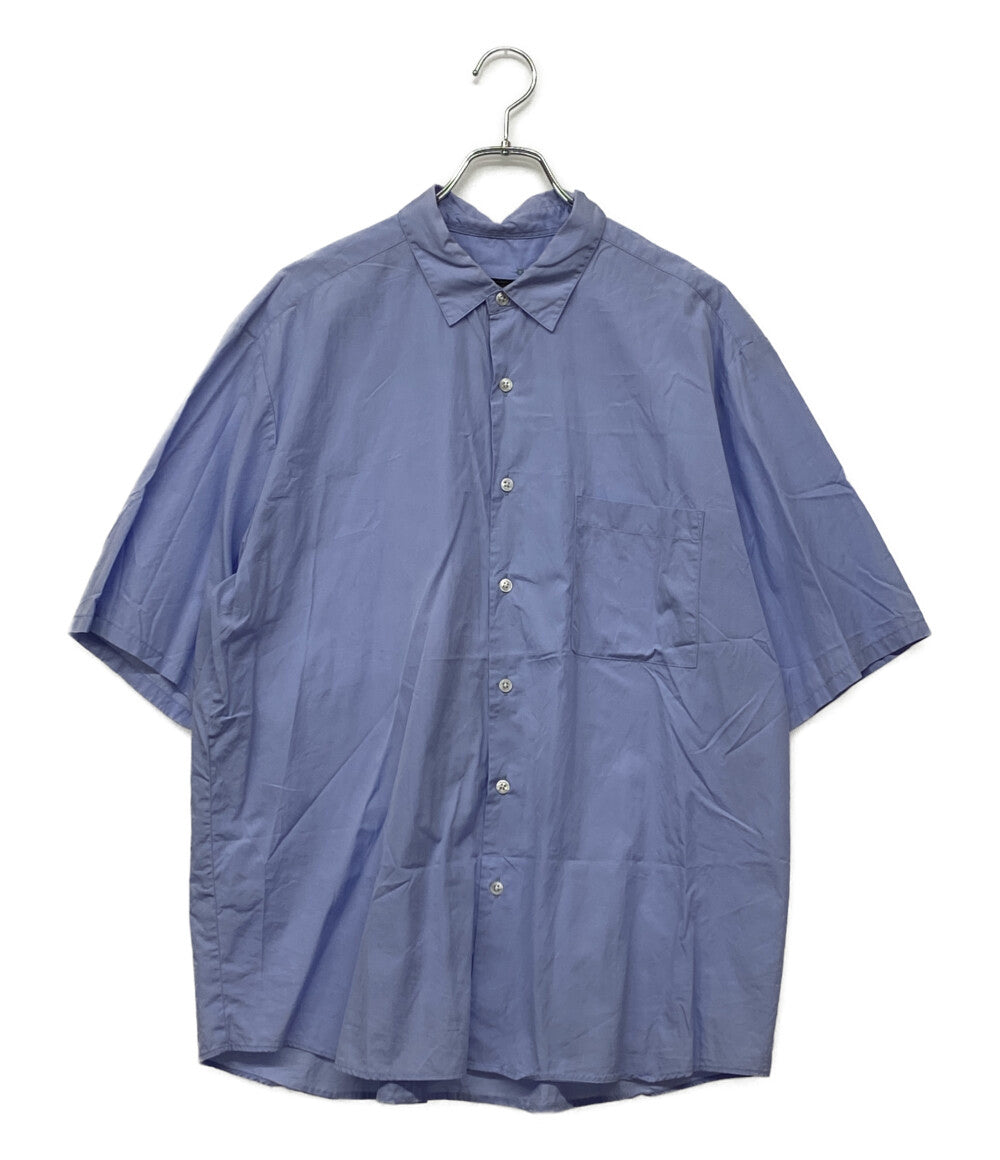 トーマスメイソン  ソフ 半袖シャツ Baggy Shirt     SOPH-230056 メンズ SIZE M  SOPH.×Thomas Mason